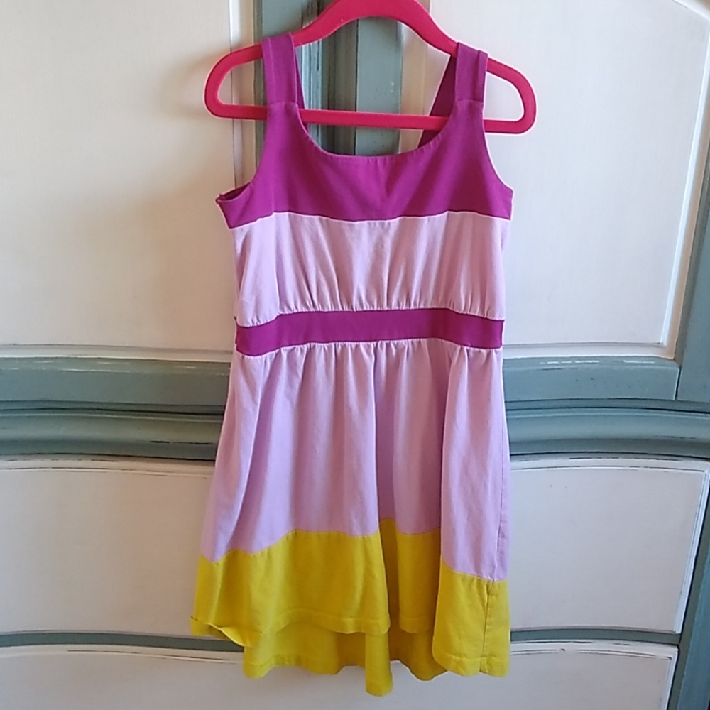 Tea Sun Dress